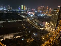 -影汇之星8字形摩天轮