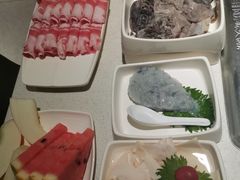 -海底捞火锅(银泰中心店)