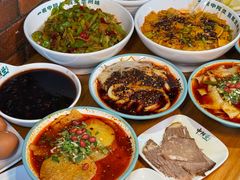 -中阿兰牛肉面(悦海新天地店)