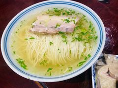 -同得兴 Since·1995 传统苏式面馆(嘉馀坊店)