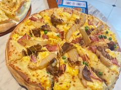 -达美乐比萨(红山店)