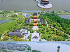 -溱湖国家湿地公园