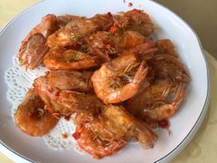 椒盐虾-老字号蛇口德记烧腊饭店·海鲜加工