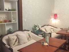卡座-燕庭·纯燕窝·甜品下午茶(南京西路店)