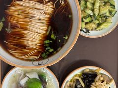 -孙盛兴奥灶面馆·蟹黄面·三虾面(直营.拙政园店)
