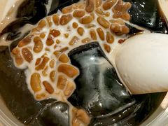 红豆烧仙草-香港池仔记肠粉王(博多新记襄阳南路店)