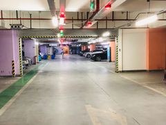 -合生汇·停车场