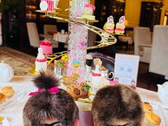 -Salon de Ville浦江汇(上海外滩华尔道夫酒店店)