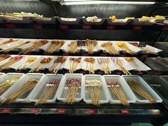 -佰人王串串香火锅(洋珠巷店)