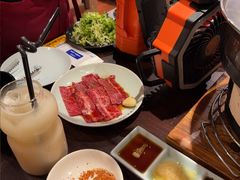 -蒜香焼肉PURUSHIN(马场路店)