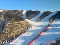 -翠云山银河滑雪场