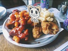 -BOPEYE·波派炸鸡(河西中央商场店)