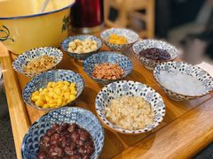 网红冰粉-鱼见你烤鱼•本地烧烤(1818店)