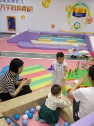 -孩子王童乐园(西安万象城店)