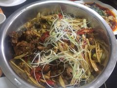 -弓虽昌焖烧鸡(大竹林店)