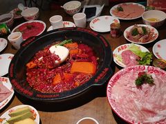 -牛市坎火锅(建设路店)