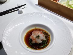 椒麻阿根廷红虾-黑明餐厅(白鹭洲店)