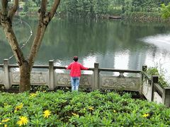 -重庆彩云湖湿地公园