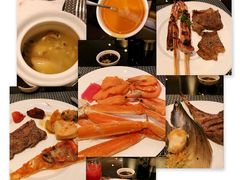 -上海锦江汤臣洲际大酒店壹阶层