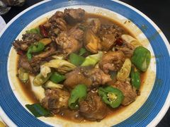 -五谷丰登·胶东海鲜·家常菜(张村店)