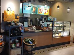 -星巴克(深圳罗湖书城店)
