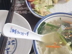 -长人馄饨铺(解放街店)