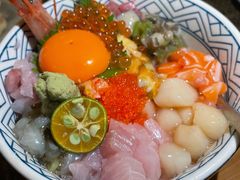 人气海鲜饭-半藏居酒屋(香港花园店)