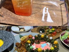 -初拾·花里餐厅(钜城华亿店)