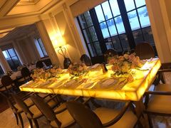 -上海和平饭店华懋阁 Cathay Room