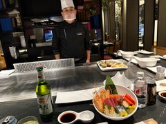 -水木锦堂·自助铁板烧(世贸天阶店)