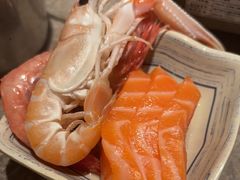 -亚马逊蒸汽活海鲜自助(LCM置汇旭辉广场店)