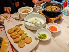 -老淮安·淮安菜(周恩来纪念馆店)