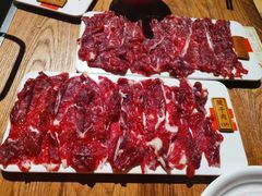 -牛很鲜潮汕牛肉火锅(朝晖路店)