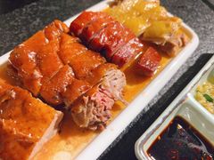 -金翠河烧鹅餐厅(解放碑时代广场店)