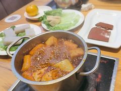 -嗨羊火锅(西环店)
