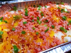 锡纸烤鸡蛋-庄老幺火锅(娄山关路店)