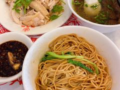 鸡汁拌面-振鼎鸡(福州路店)