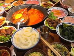 -楠火锅(西单店)