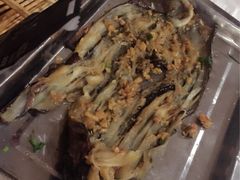 烤茄子-冰城串吧(柳芳店)