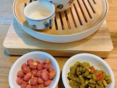 -潮粥荟·潮汕砂锅粥(槐房万达店)