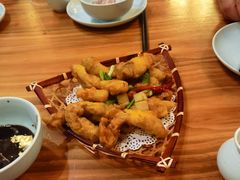 椒盐排条-双塔老饭店