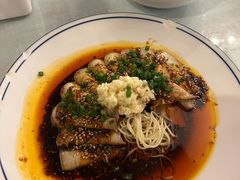 蒜泥白肉-新川办餐厅