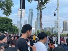 -秋水广场音乐喷泉