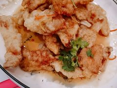 老式锅包肉-陈家老院子(高新店)