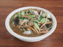 特色姜汤面-马路桥姜汤面(江城大楼店)