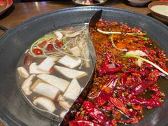 -萍姐火锅·公路夜市(武汉首店)