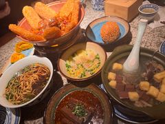 -南京大牌档(夫子庙老门东店)