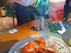 禾秆草烧乳鸽-木棉·醉心粤味(COCO Park店)
