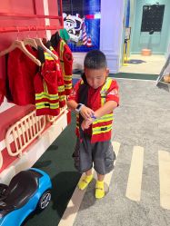 -奈尔宝家庭中心·亲子餐厅(华采天地店)