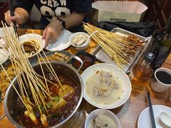 -付小姐在成都(中山公园店)